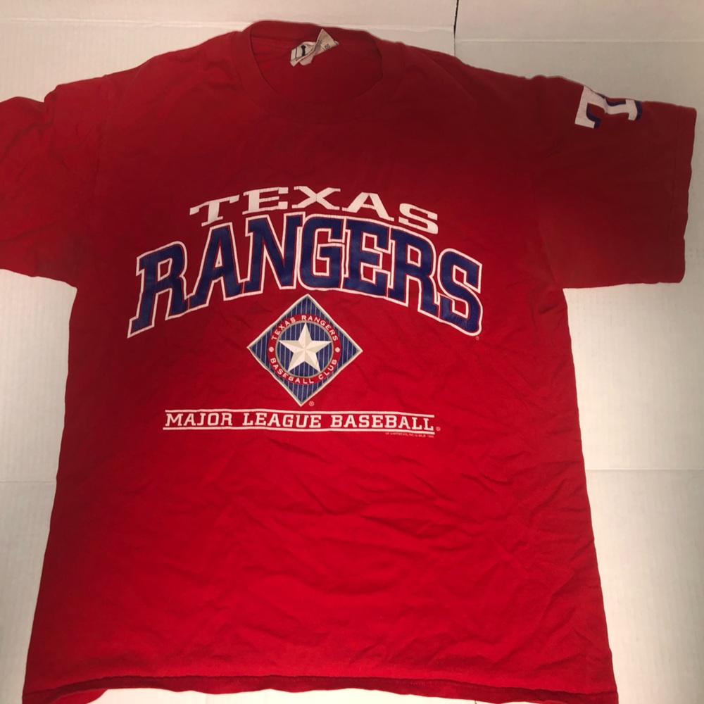 Classic Texas Rangers T-Shirt